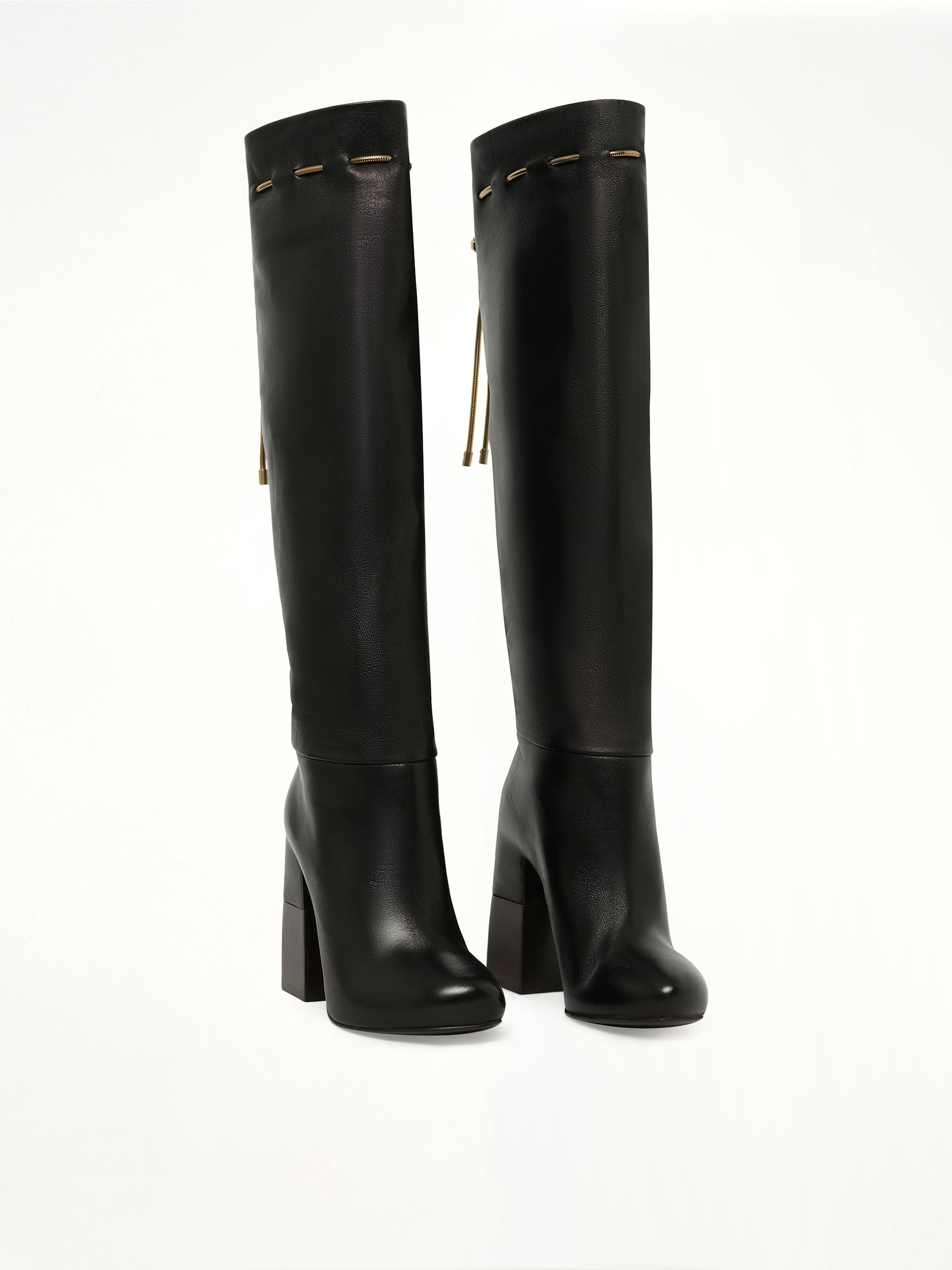Boot in Black