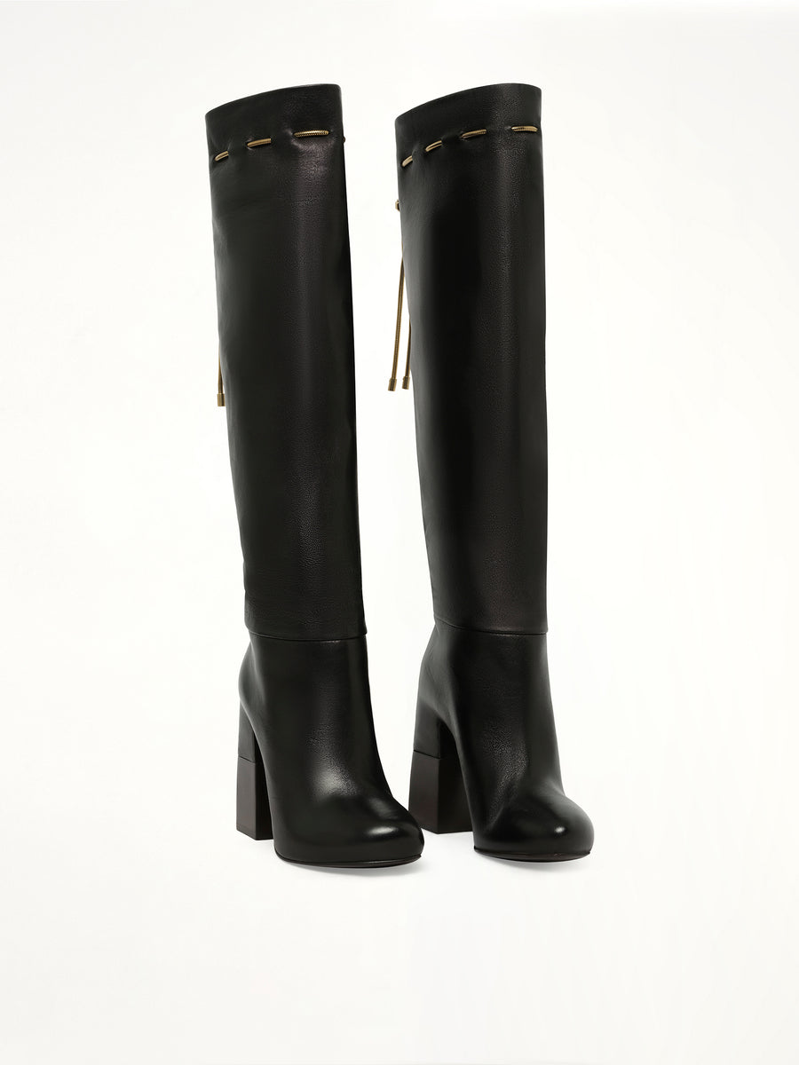 Boot in Black