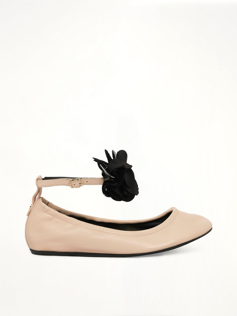 Flower Ballerina in Powder