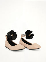 Flower Ballerina in Powder