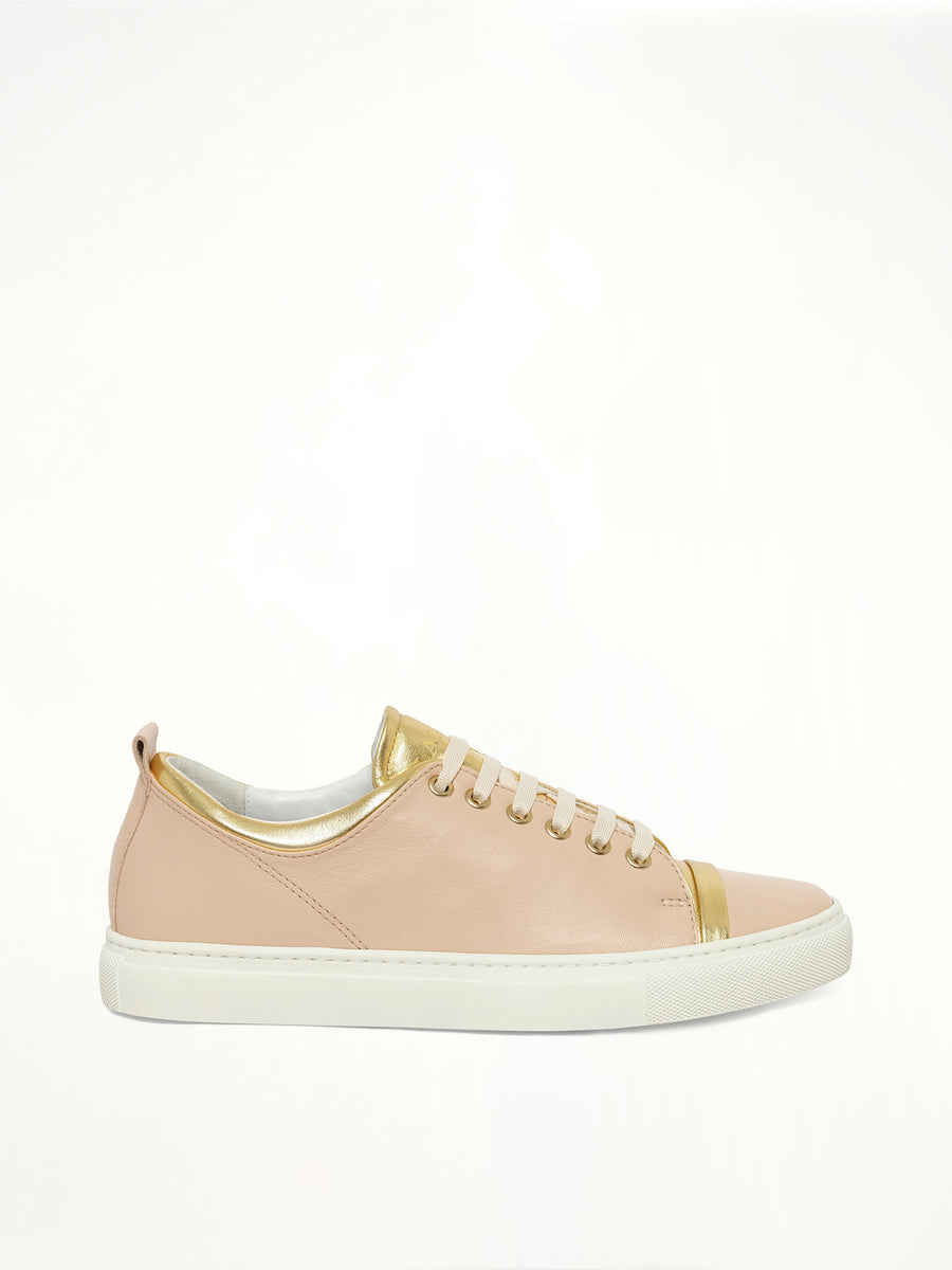 Lanvin Sneaker in Powder