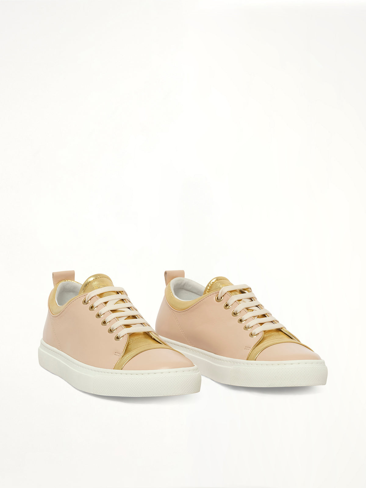 Lanvin Sneaker in Powder
