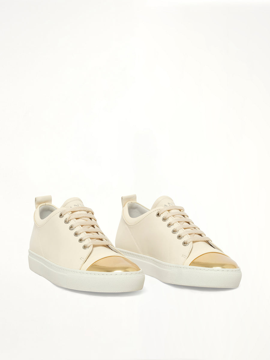 Lanvin Sneaker in White