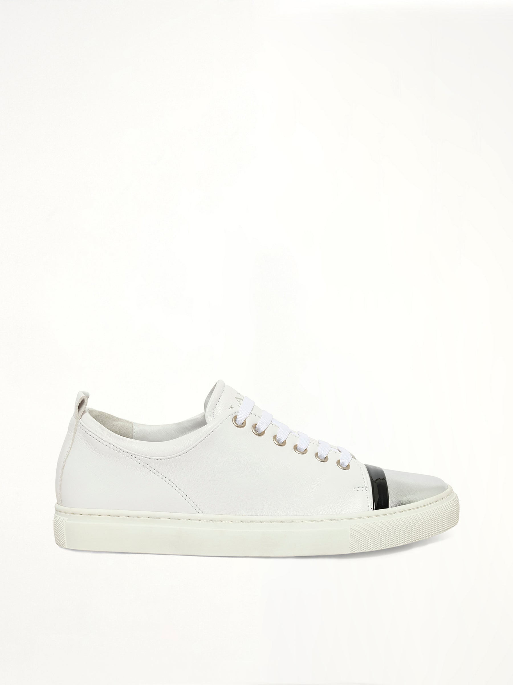 Lanvin Sneaker in White