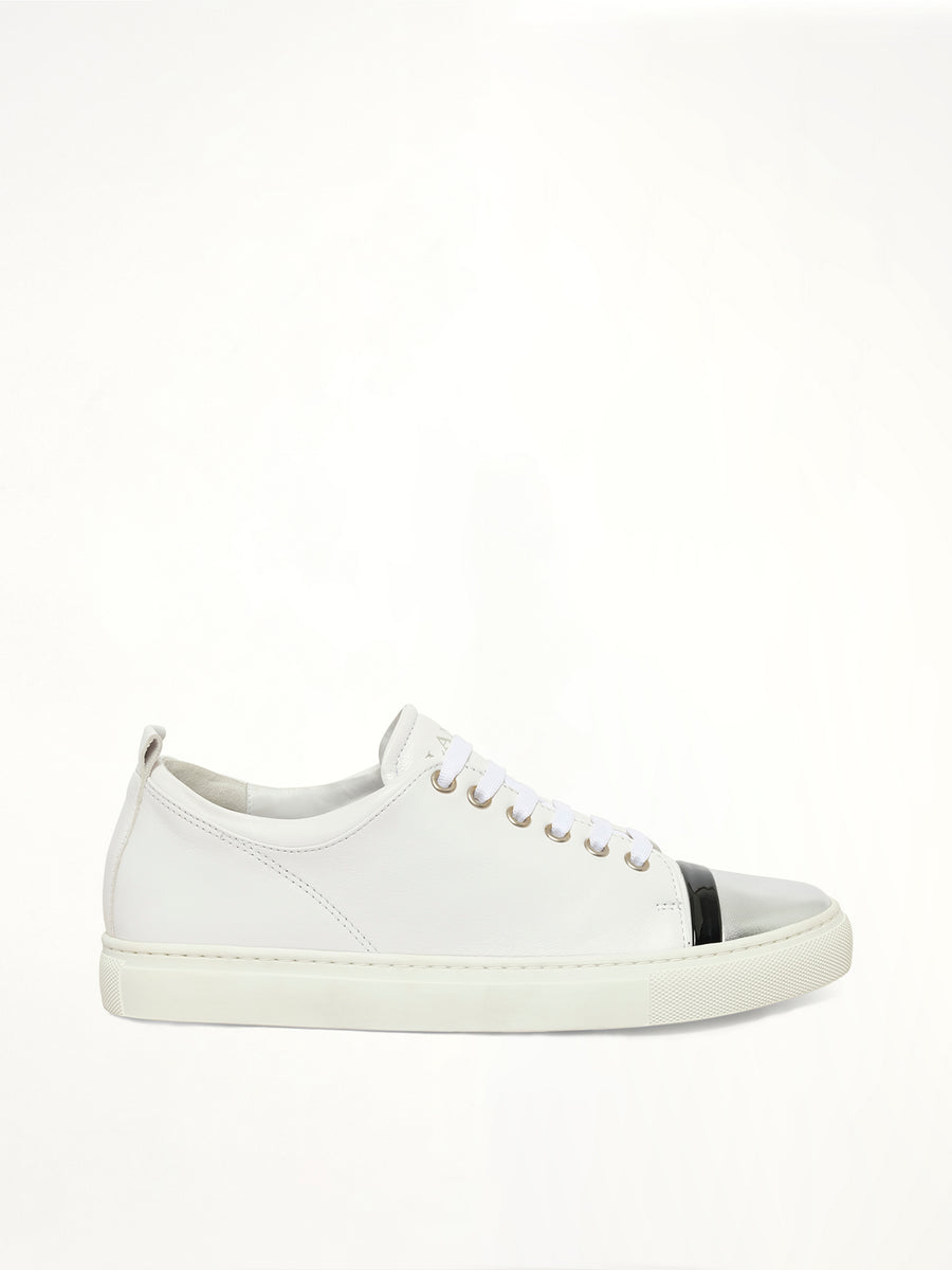 Lanvin Sneaker in White