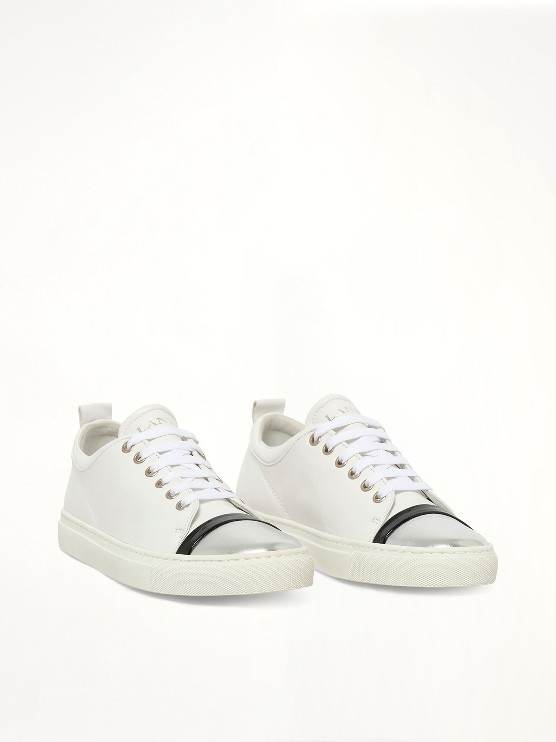 Lanvin Sneaker in White