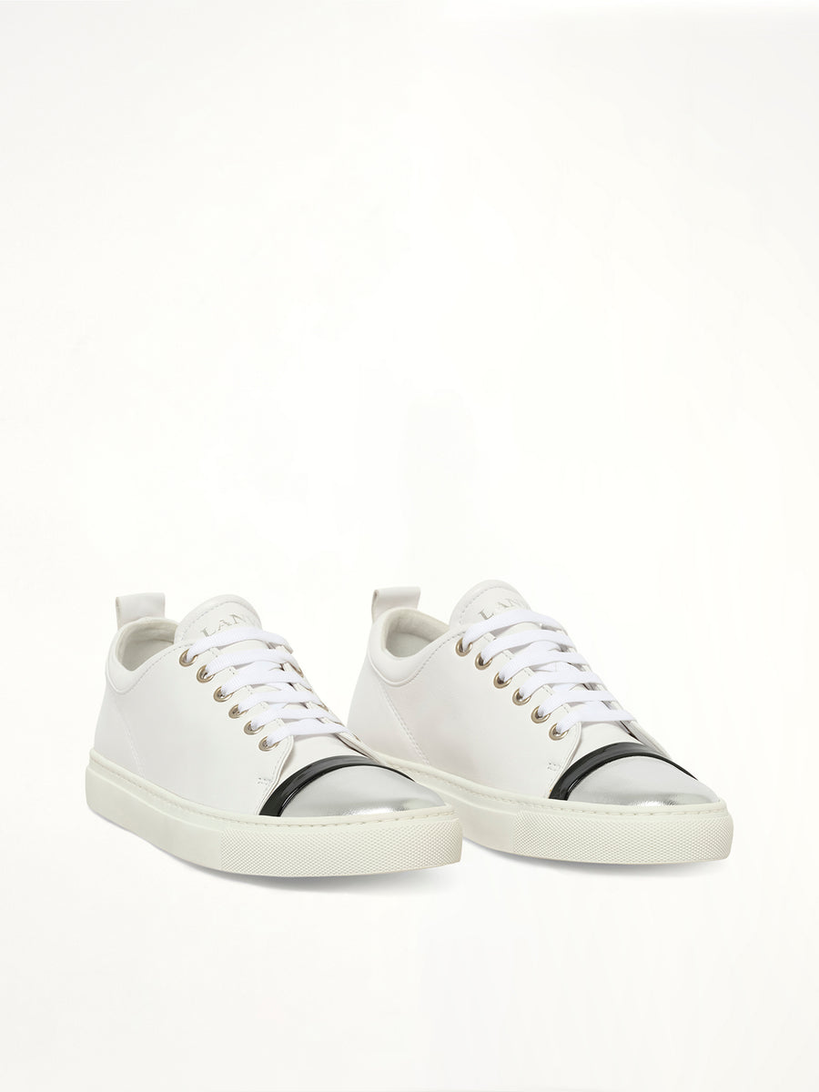 Lanvin Sneaker in White