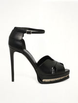 Sandal in Black