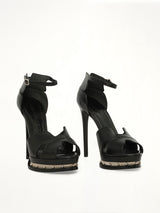 Sandal in Black