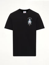 Hotel Emblem Classic T-Shirt in Black