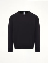 Milan Pullover in Black