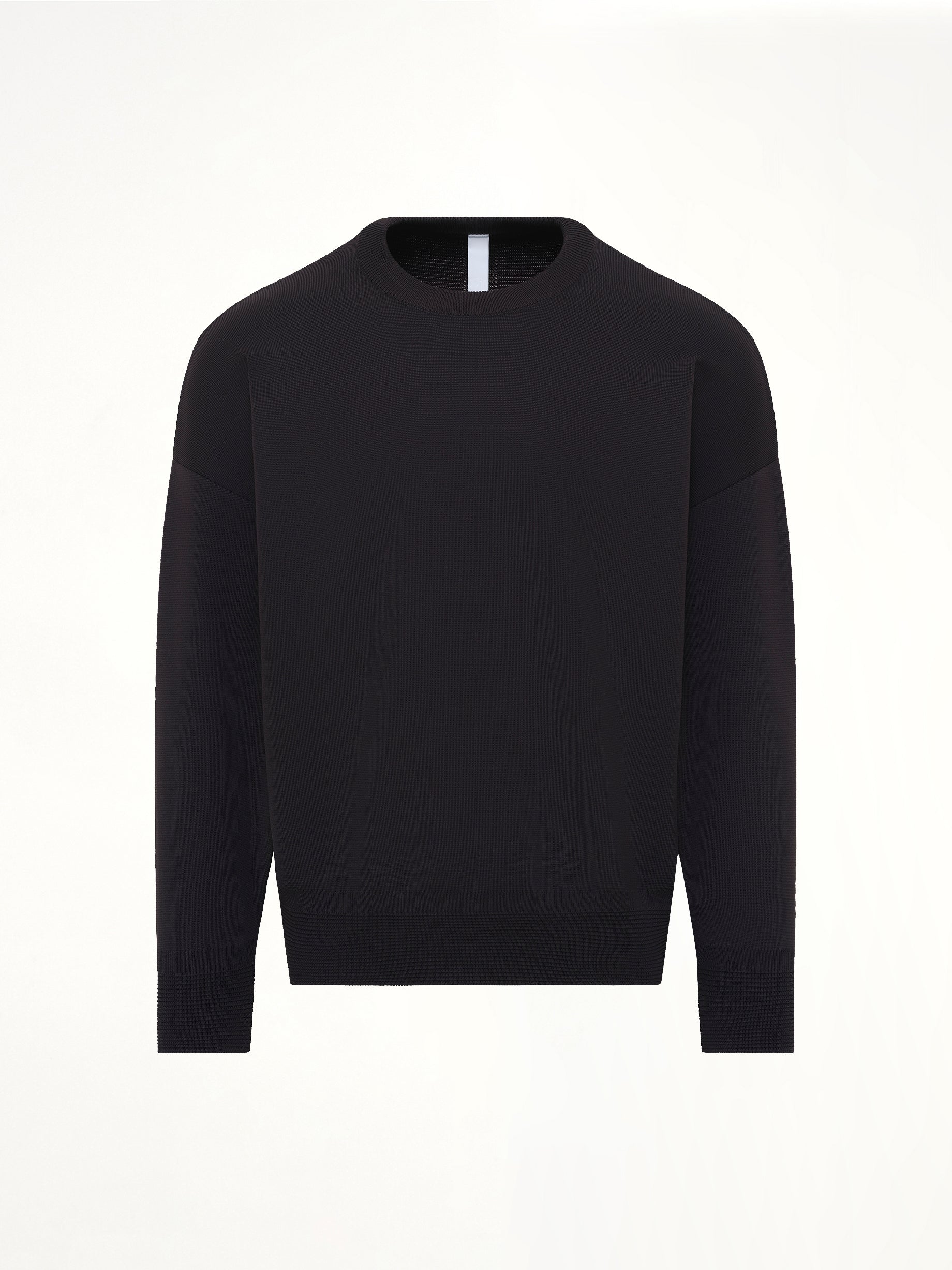 Milan Pullover in Black