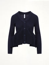 Pottery Cardigan in Navy