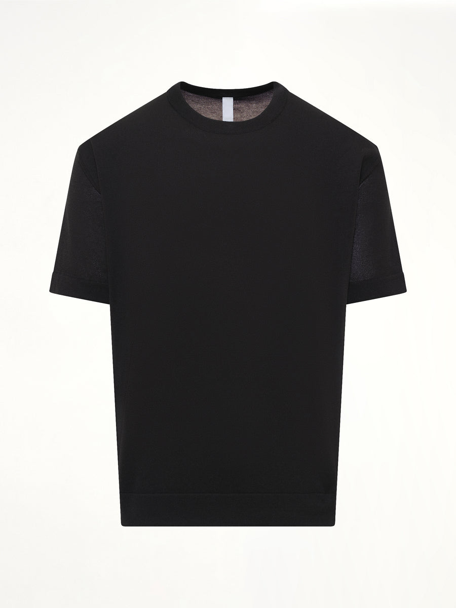 TC Soft Short Sleeve T-Shirt Shirt in Black