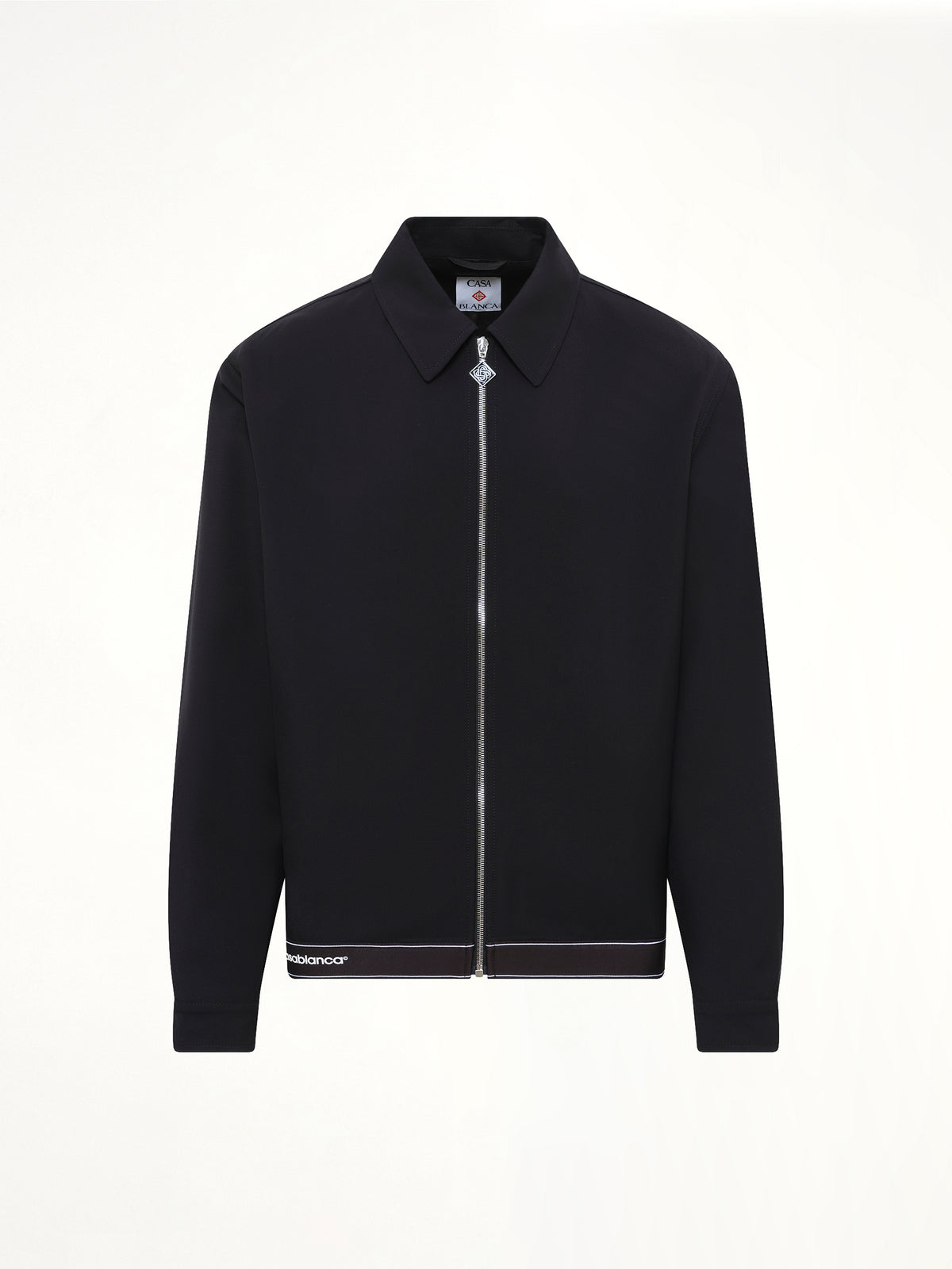 Tailored Sports Jacket in Black