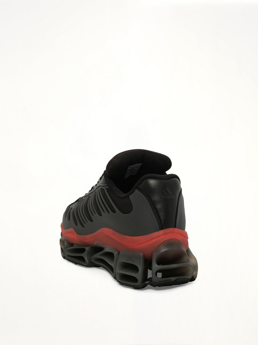 Adidas x Chavarria Megaride AG XL in Black/Red