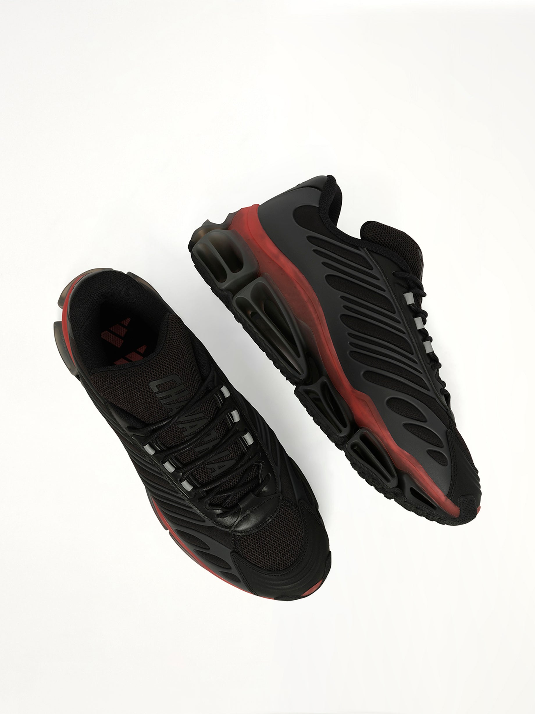 Adidas x Chavarria Megaride AG XL in Black/Red