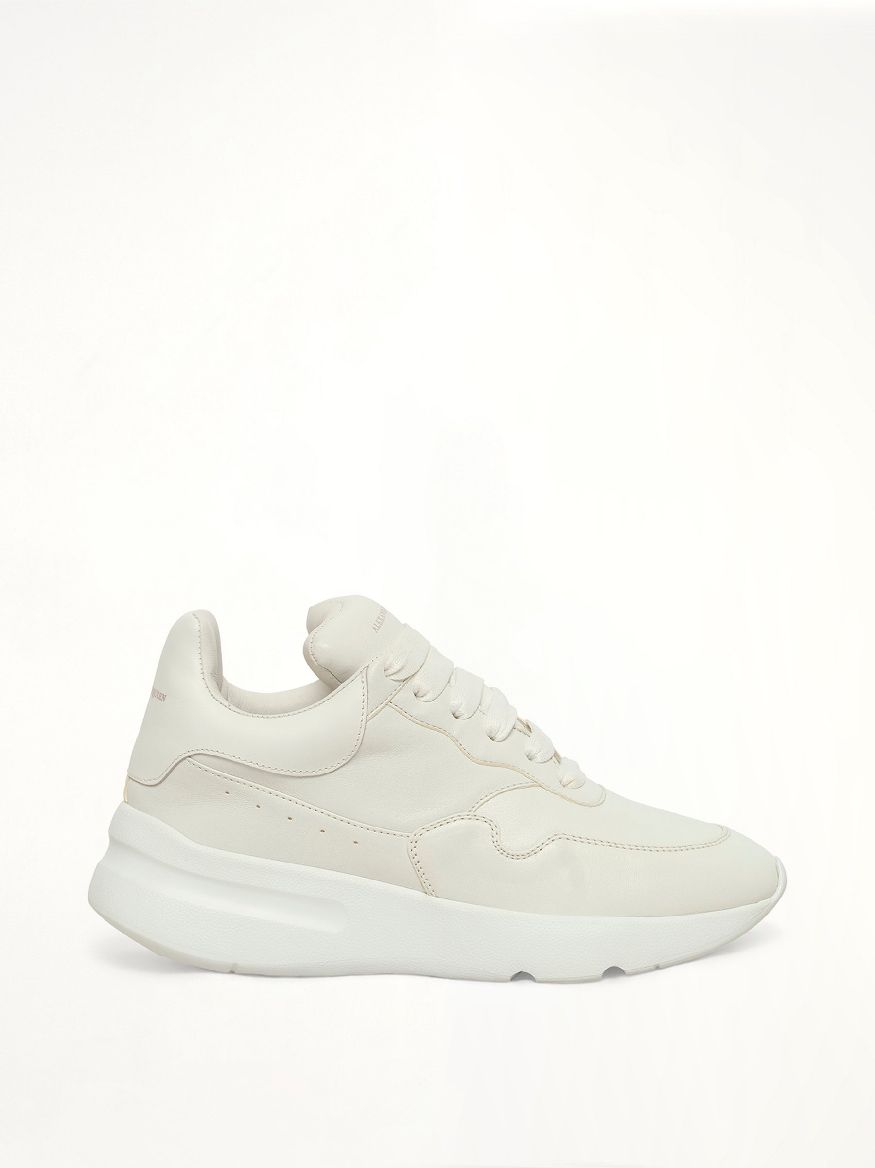 Alexander McQueen Nappa Larry Sneaker
