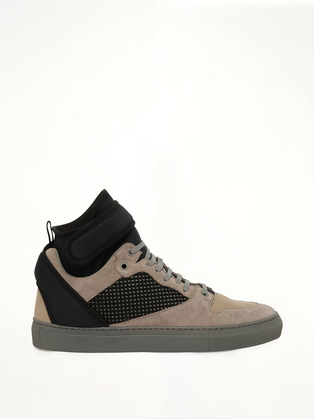 Balenciaga M Leather Sneakers  in 1260