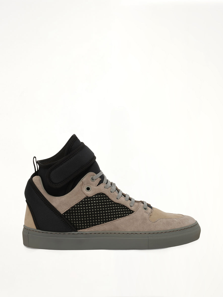 Balenciaga M Leather Sneakers  in 1260