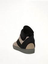 Balenciaga M Leather Sneakers  in 1260
