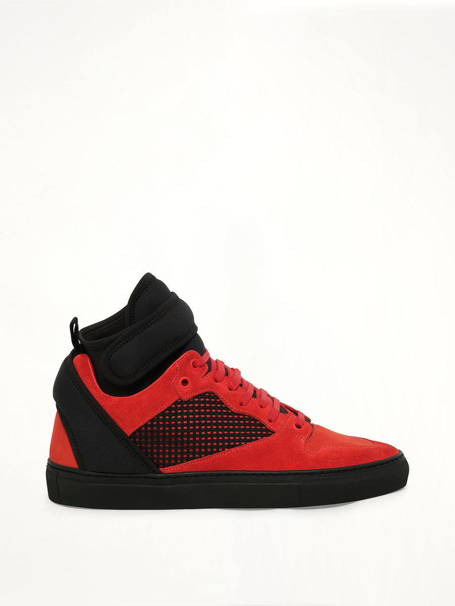 Balenciaga M Leather Sneakers  in 6561