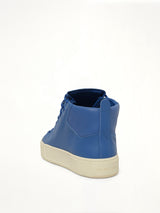 Low Top Sneakers in Blue