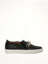 Skate With Chain in Black