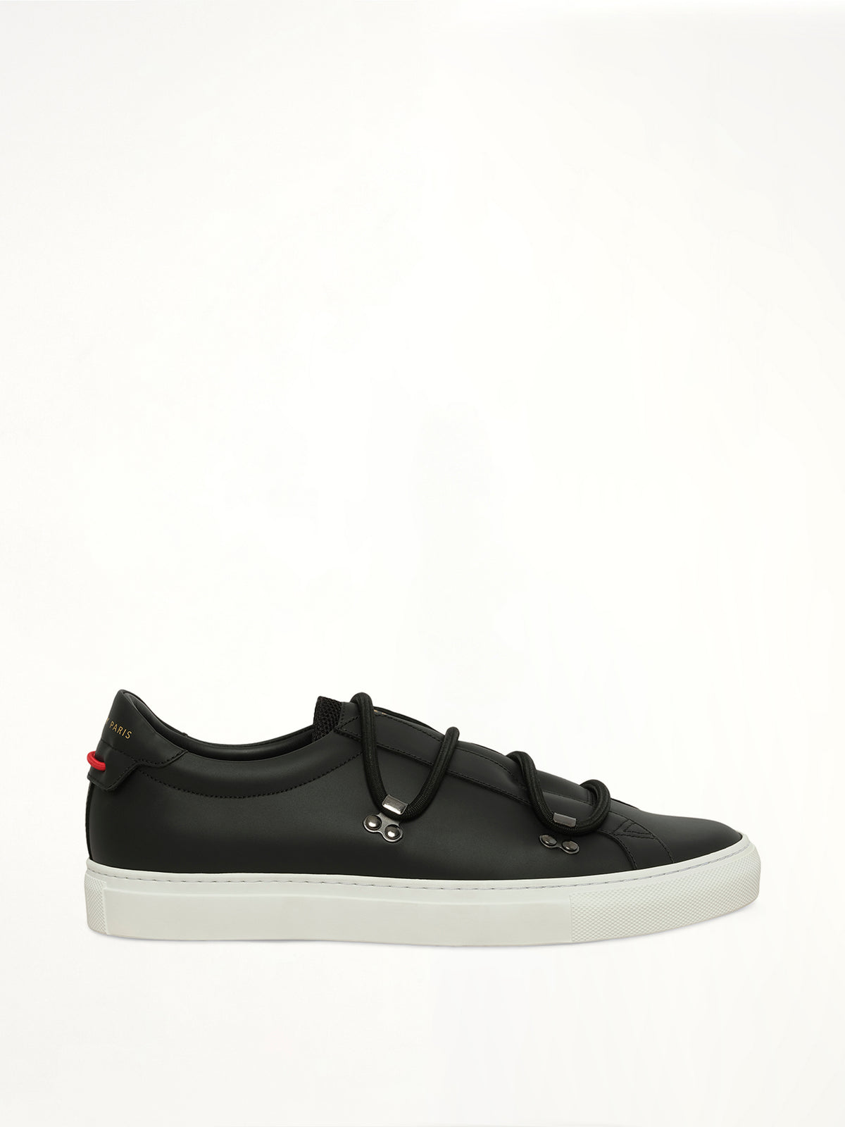 Urban Hike Sneaker in Black