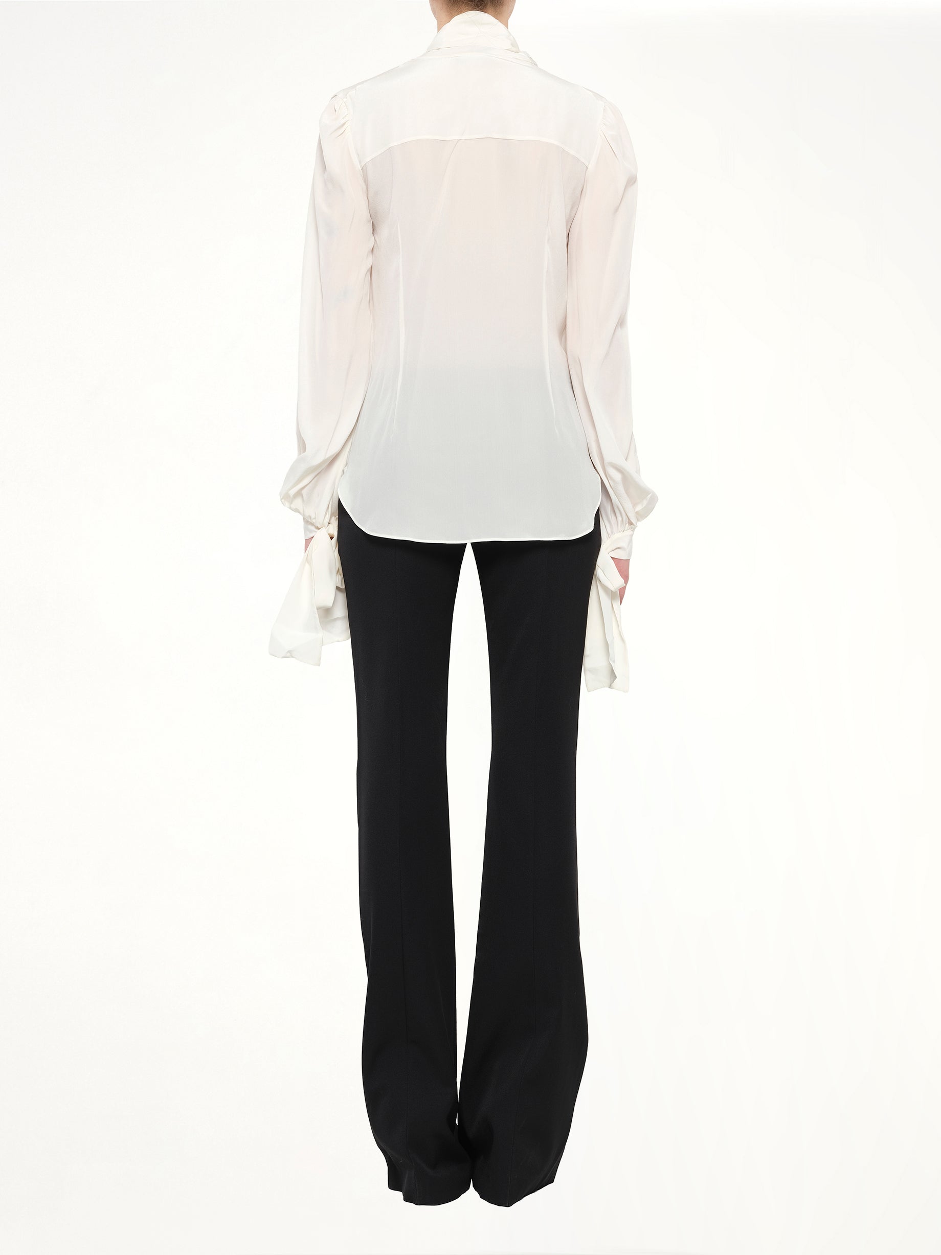 Alexander McQueen Shirt in White