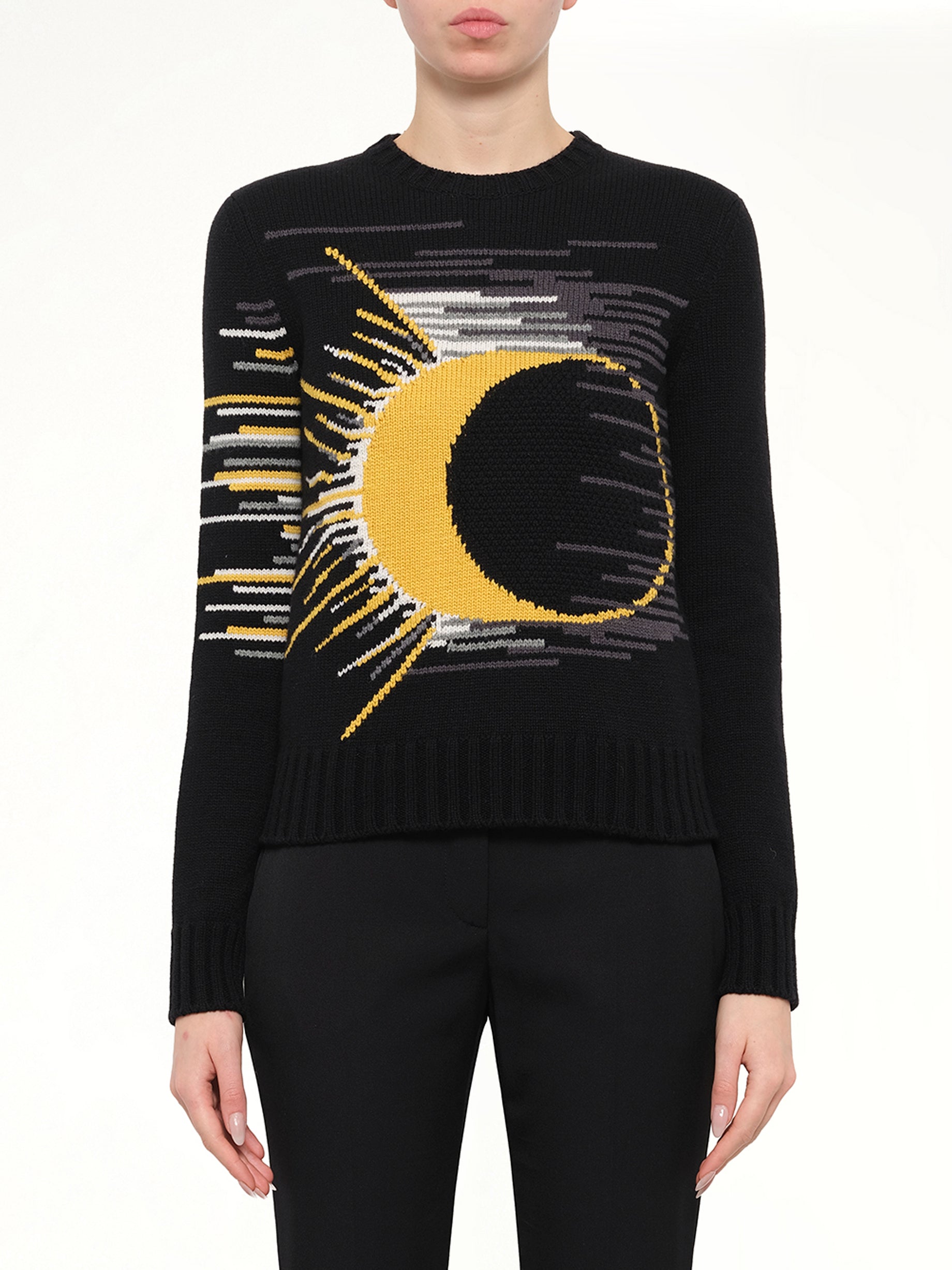 Alexander Mcqueen Pullover in Multicolour