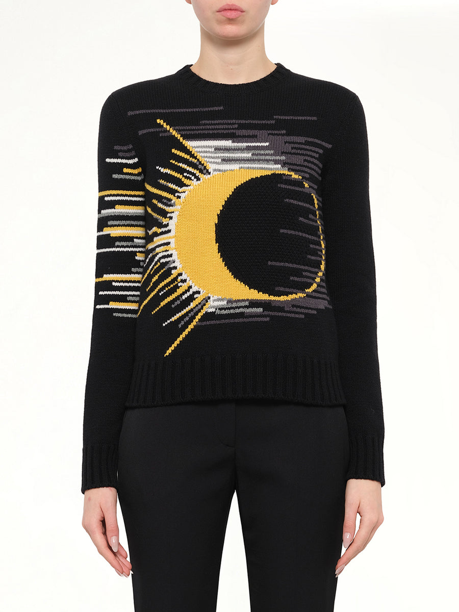 Alexander Mcqueen Pullover in Multicolour