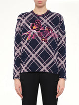 Crew Neck in Pink