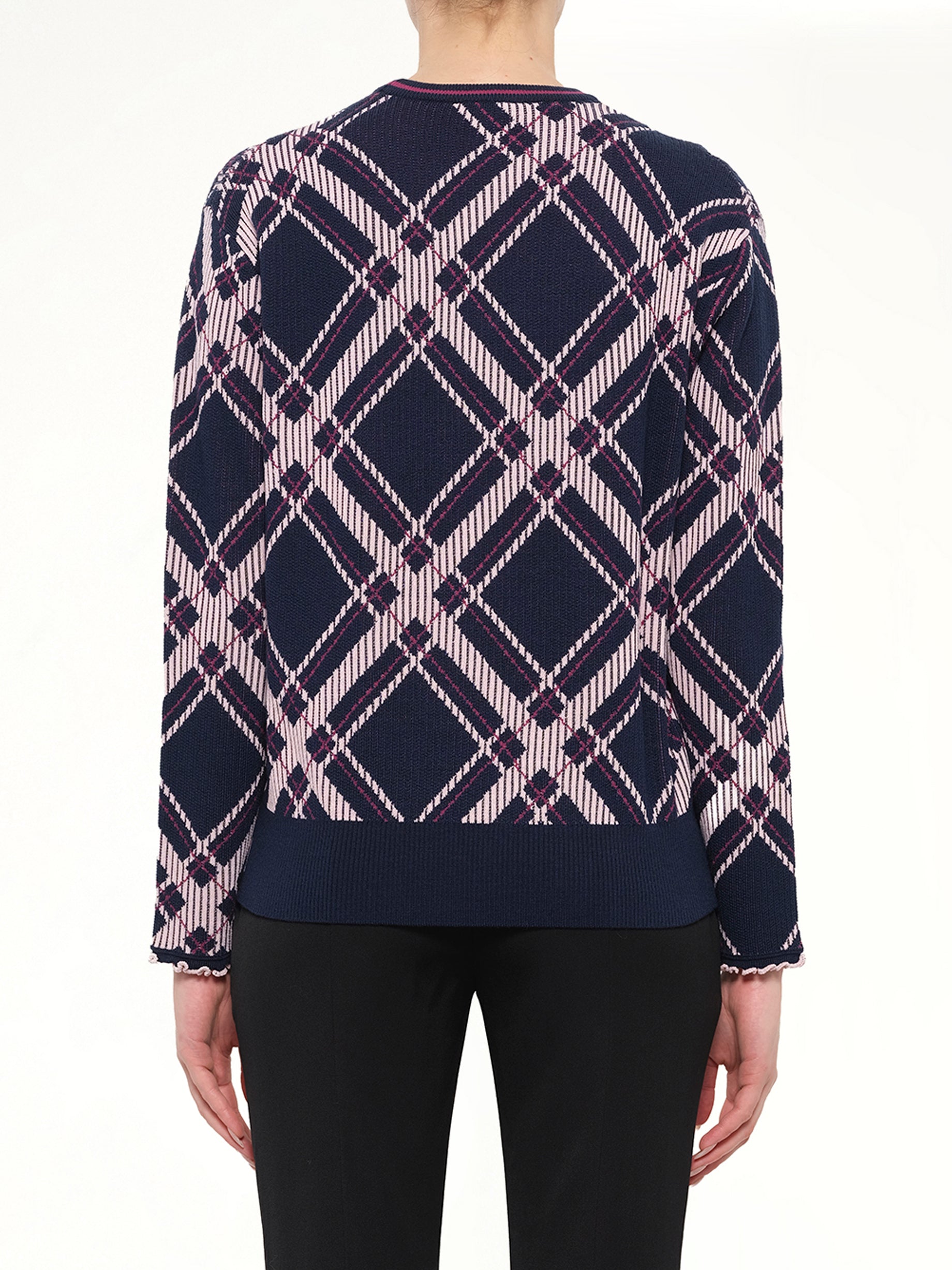 Crew Neck in Pink