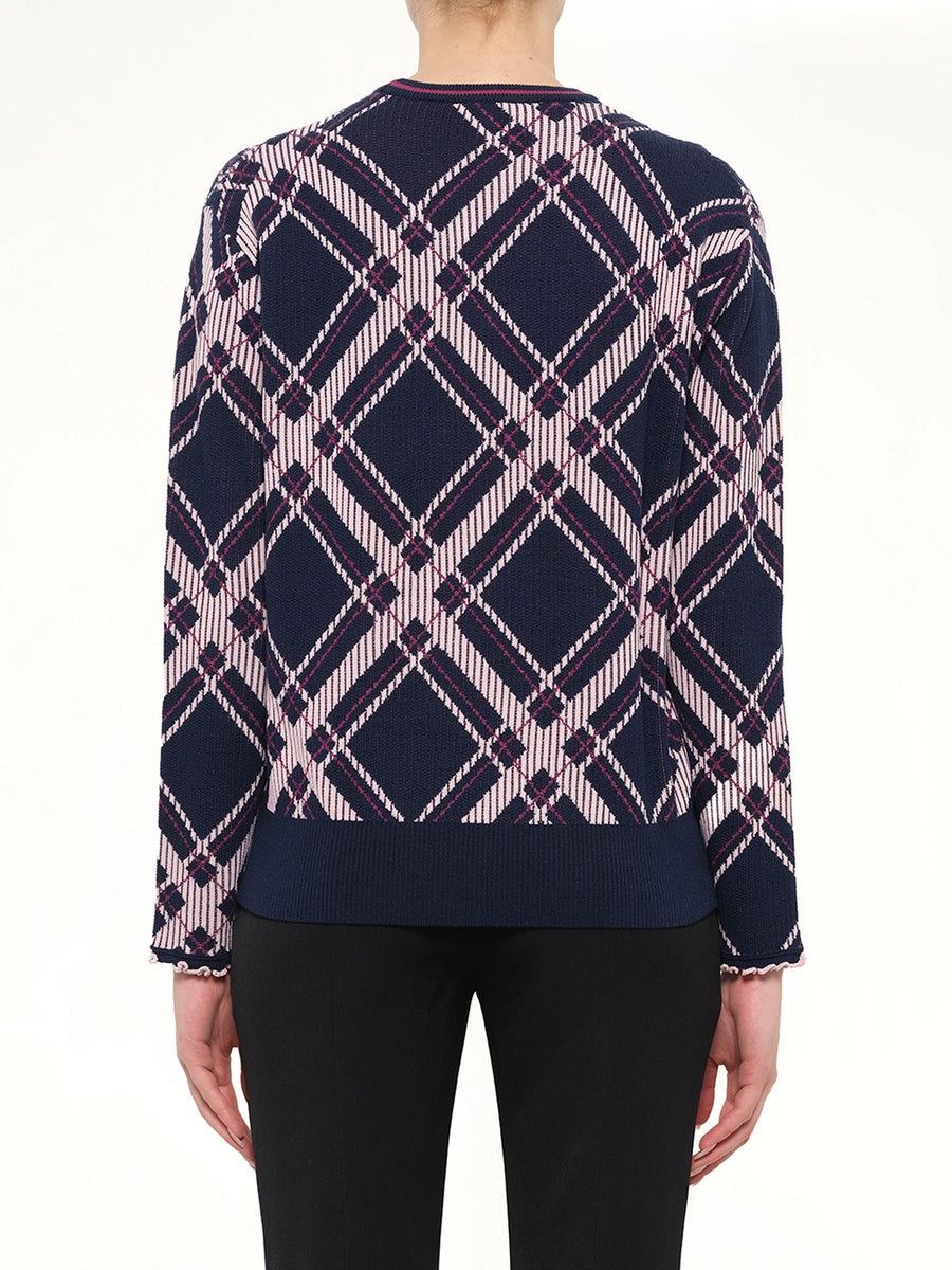 Crew Neck in Pink