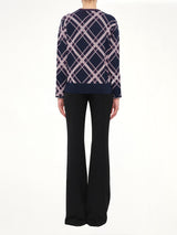 Crew Neck in Pink