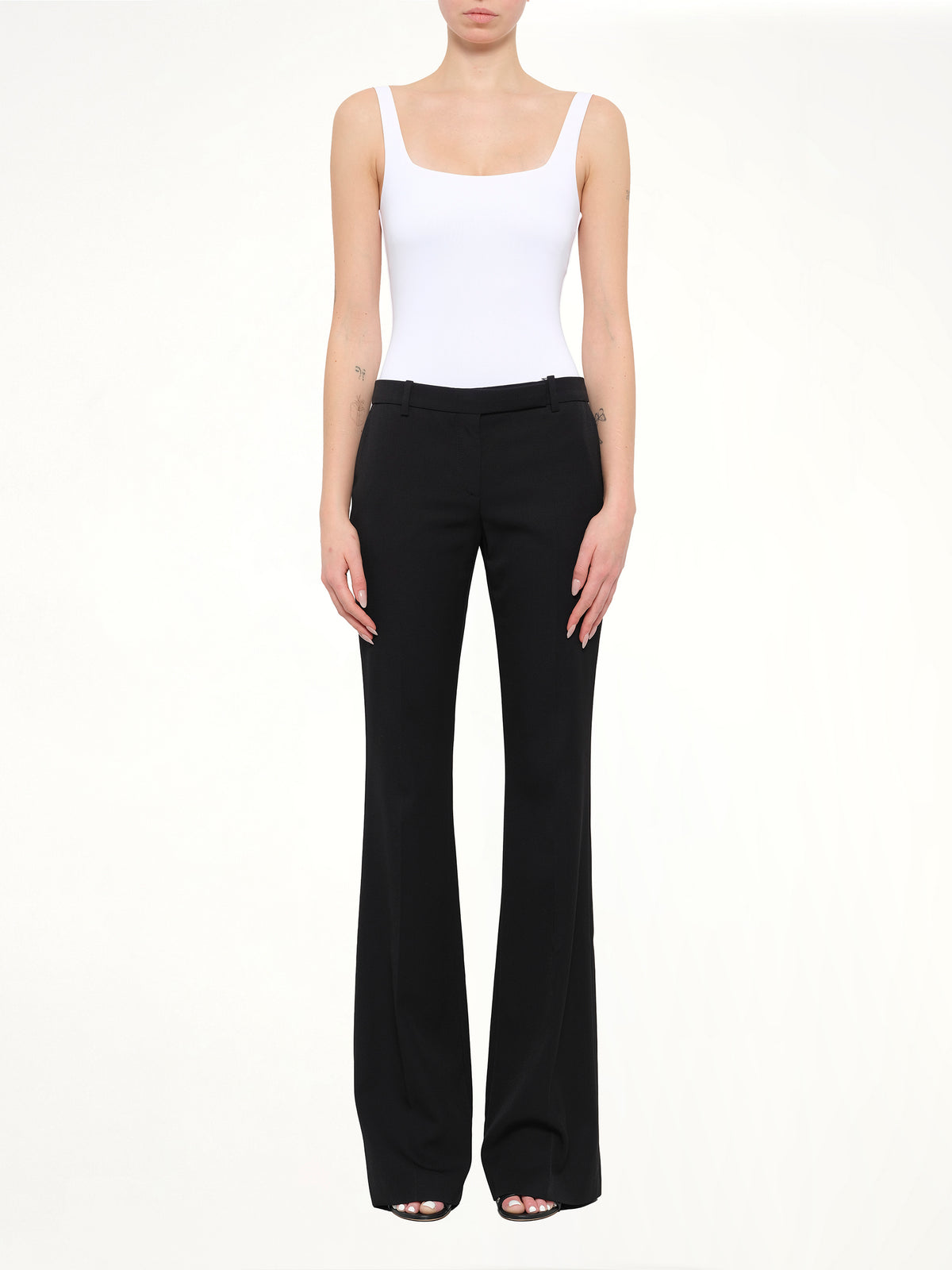 GDP Pants in Black