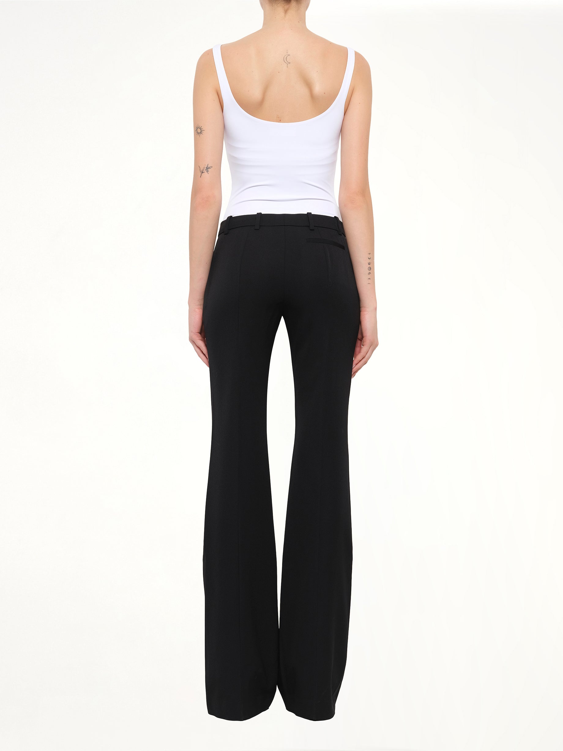 GDP Pants in Black
