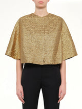 Jacket in Gold