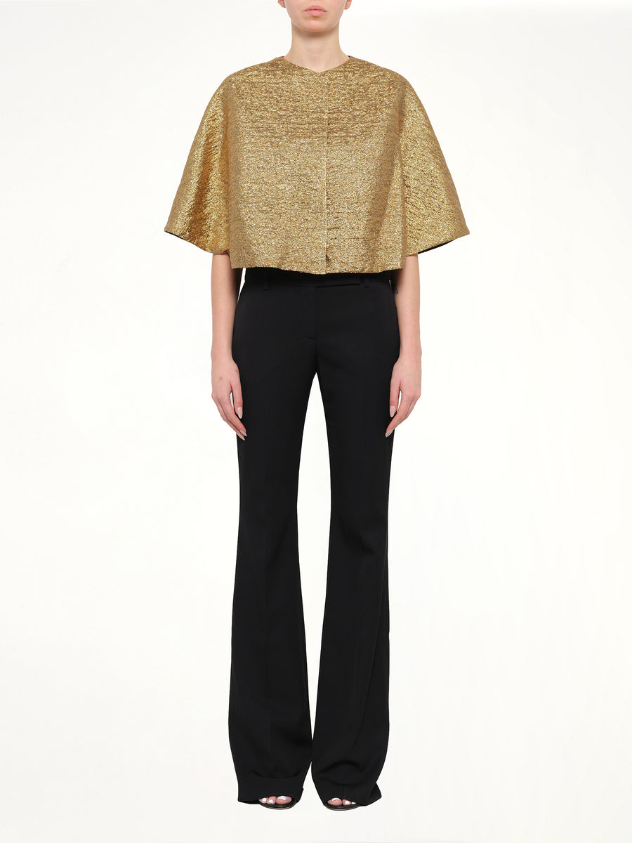 Jacket in Gold