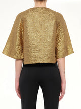 Jacket in Gold