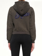 Jacket in Khaki