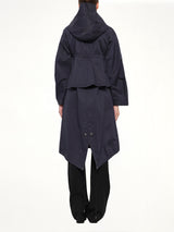Kenzo Coat in Navy
