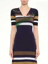 Kenzo Dresse in Multicolor