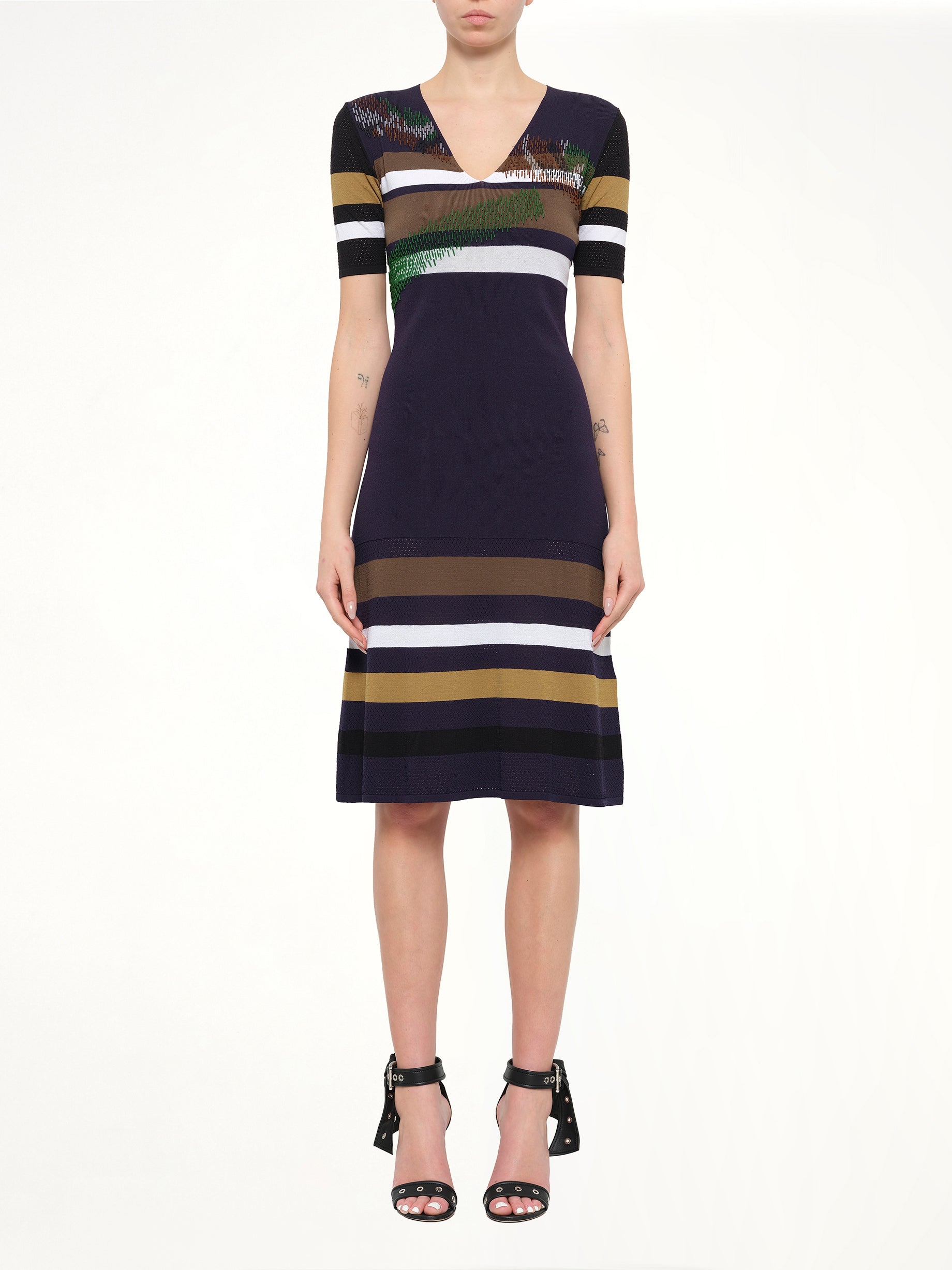 Kenzo Dresse in Multicolor