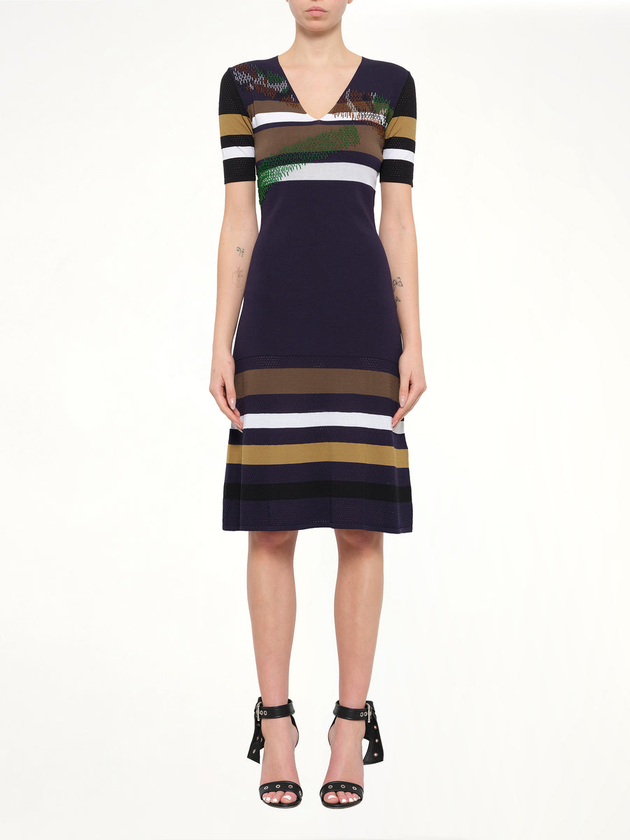 Kenzo Dresse in Multicolor