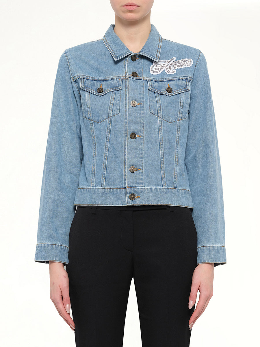 Kenzo Jacket in Blue