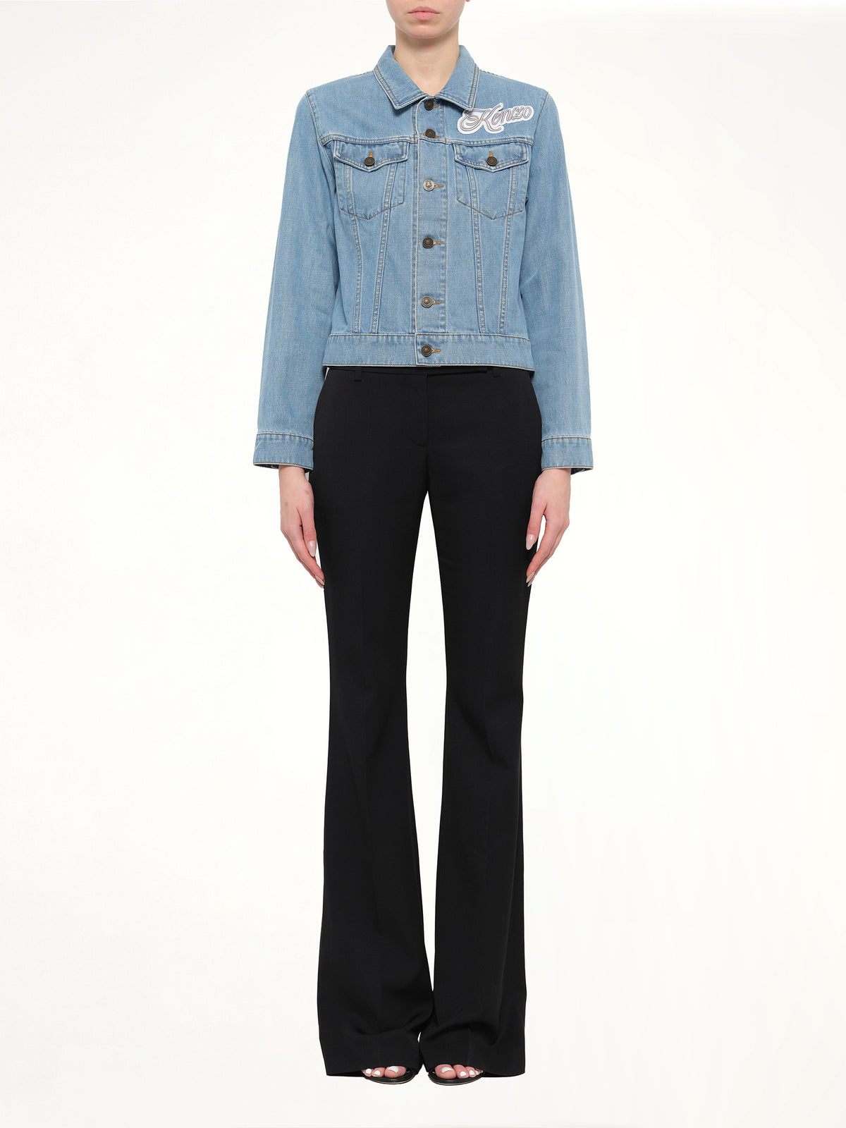 Kenzo Jacket in Blue