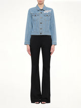 Kenzo Jacket in Blue
