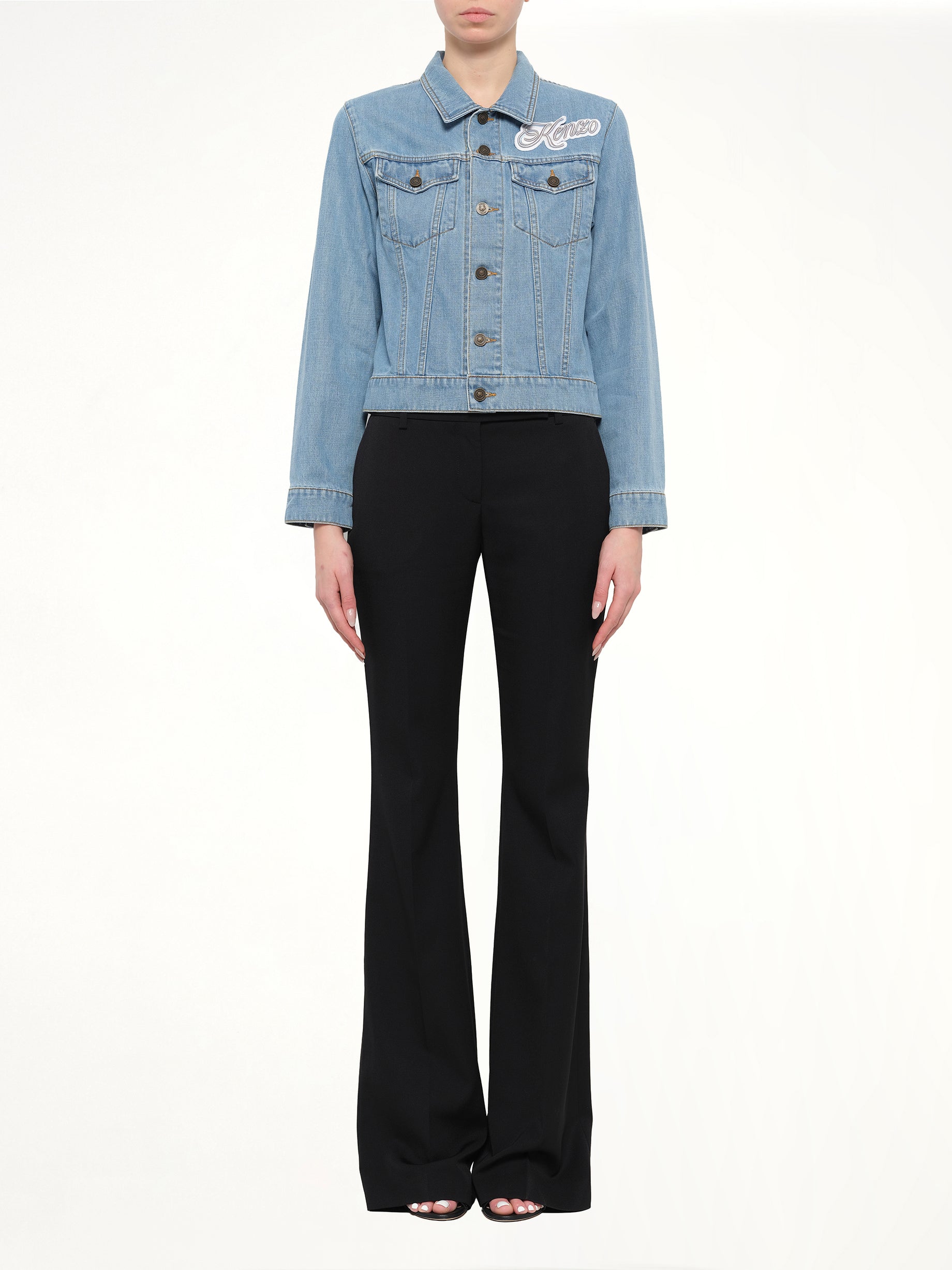 Kenzo Jacket in Blue